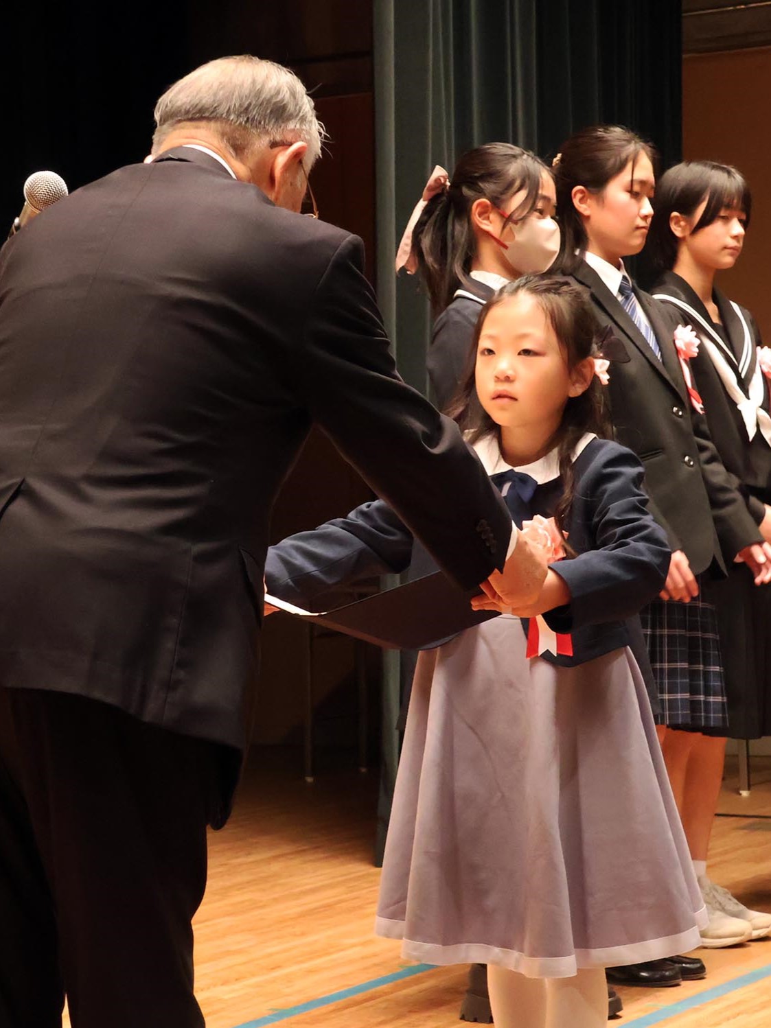 短歌の部　受賞者