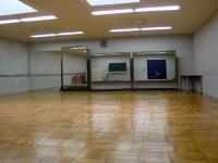 恵那文化センター第1練習室