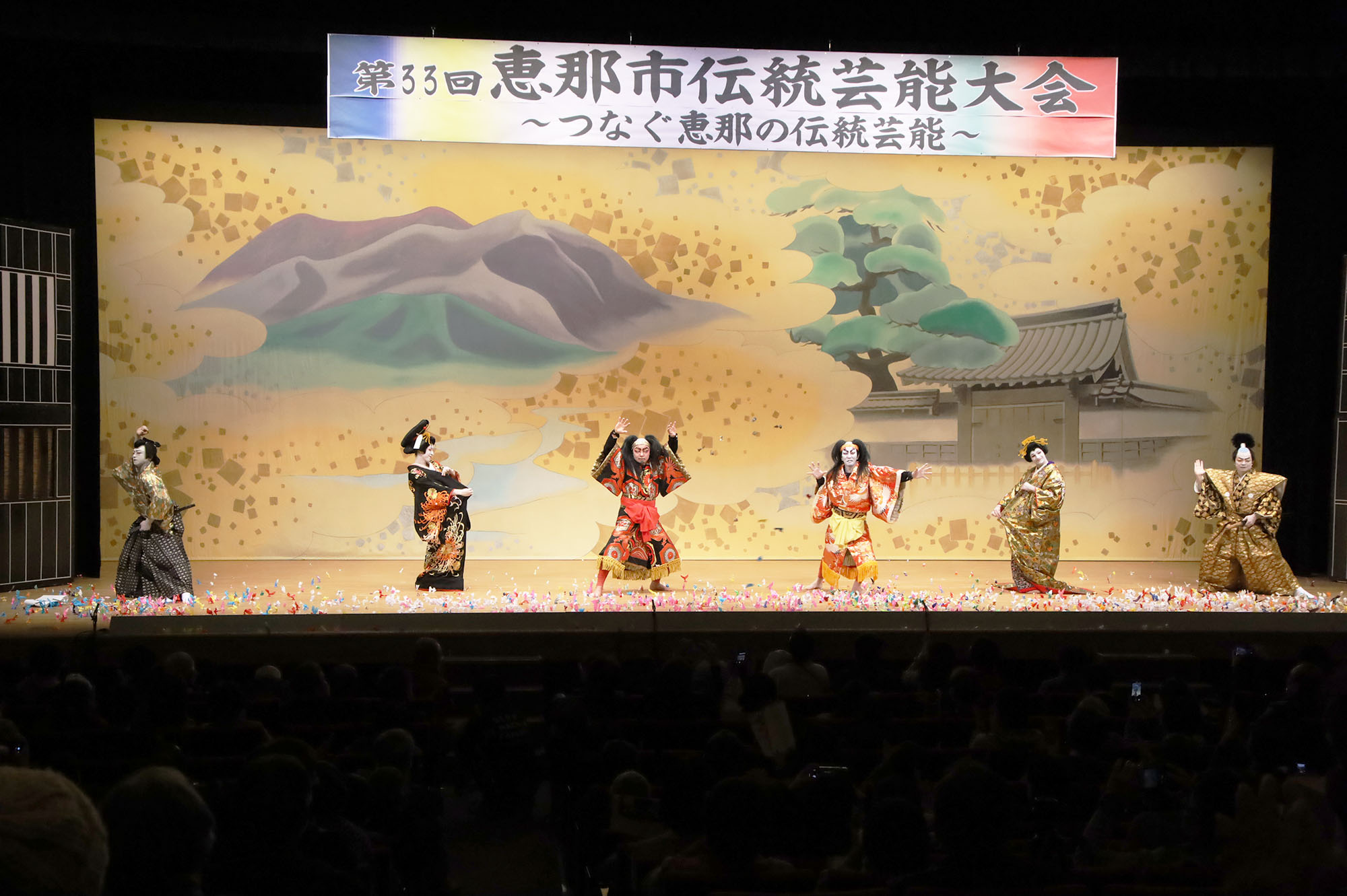 演技ワークショップ1