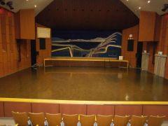 岩村コミュニティセンター大ホール