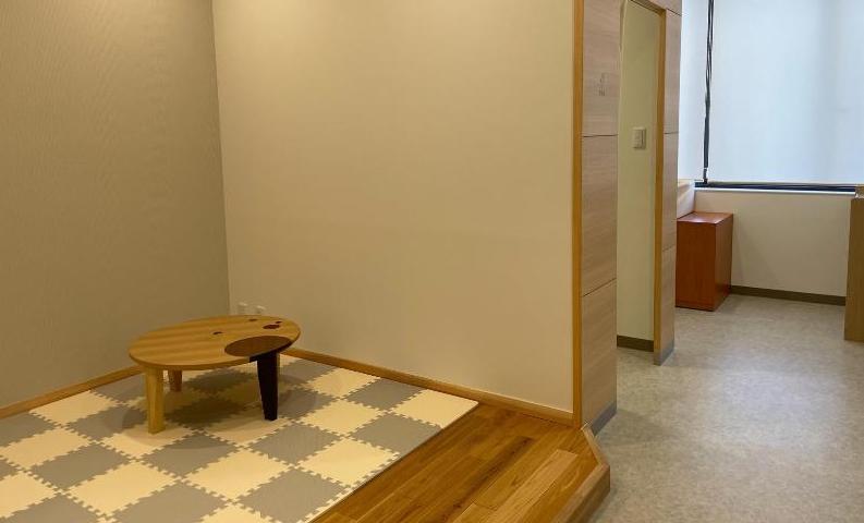 岩村分館ベビールーム