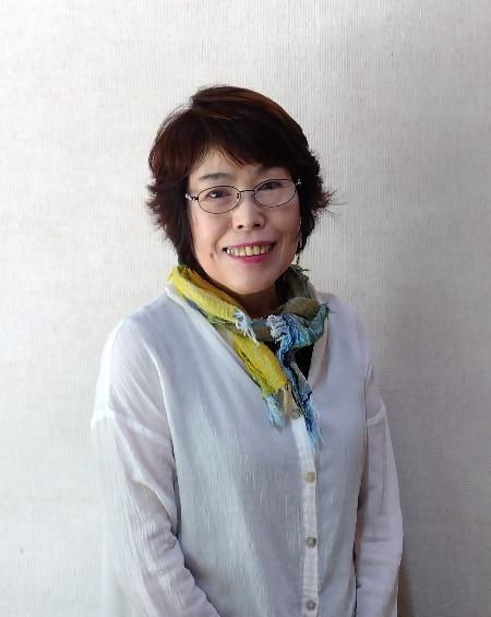 講師　中山尚子氏の写真