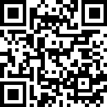 防災研修申込入力フォームQRコード