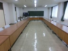 東野コミュニティセンター第2会議室