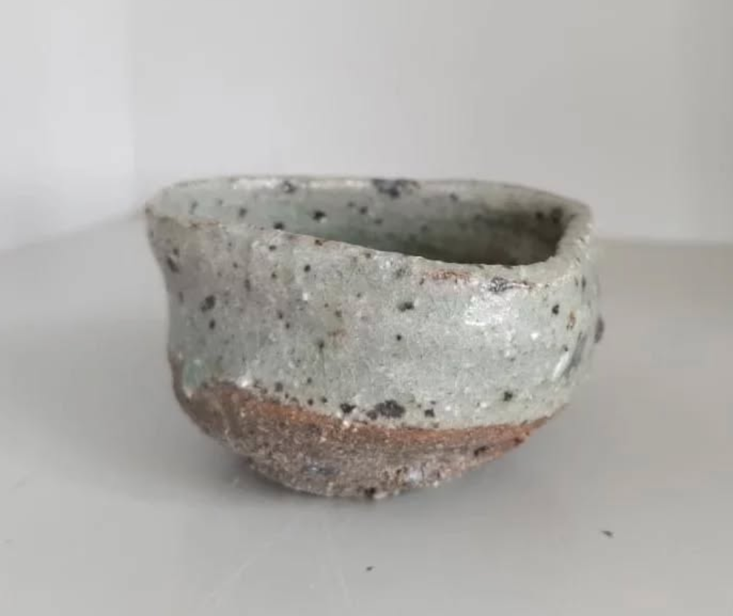 フリーコース会員の抹茶茶碗