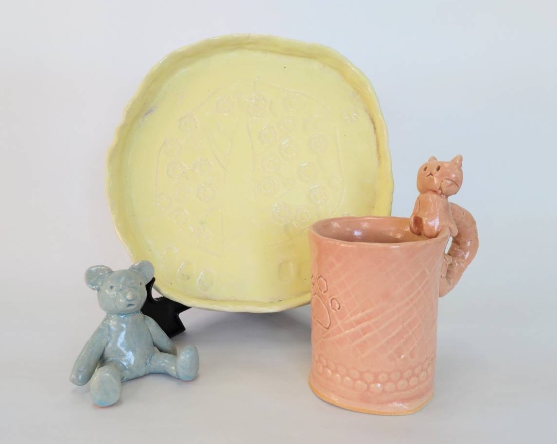 こどもコース作品