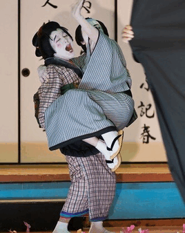 東野歌舞伎