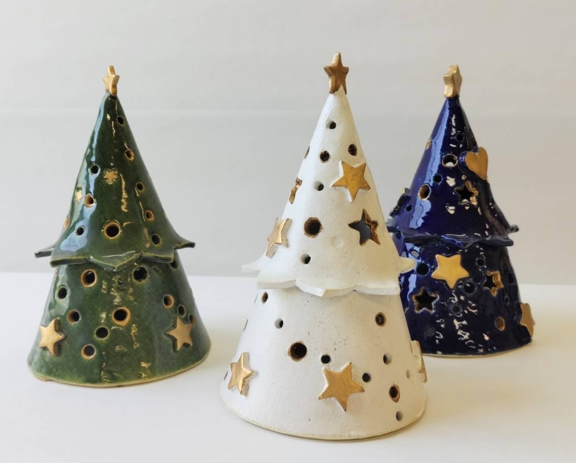 11月9日「クリスマスランプシェード」見本