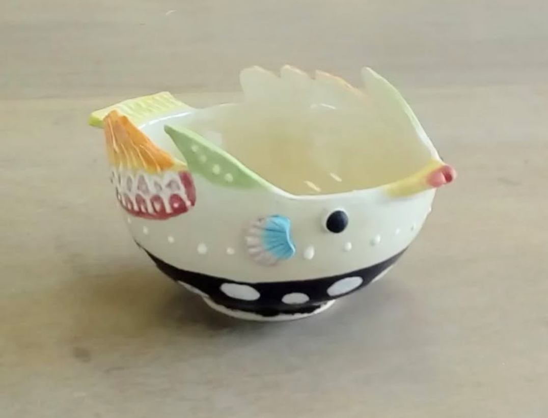 チケットコースの作品